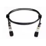 Lanview MO-UC-DAC-SFP28 InfiniBand / šviesolaidinis kabelis 0,5 m Juodas