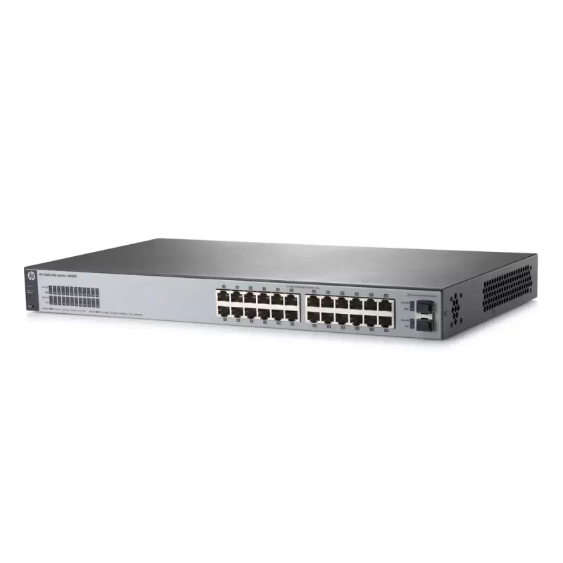 Valdomas jungiklis HPE OfficeConnect 1820 24G