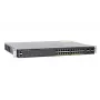 Valdomas jungiklis Cisco Small Business 2960-X 24 prievadų PoE L2/L3