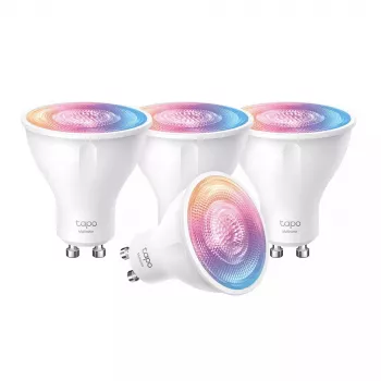 Išmanioji lemputė TP-Link Tapo L630 daugiaspalvė Wi-Fi 3.7W 4 vnt. pakuotė