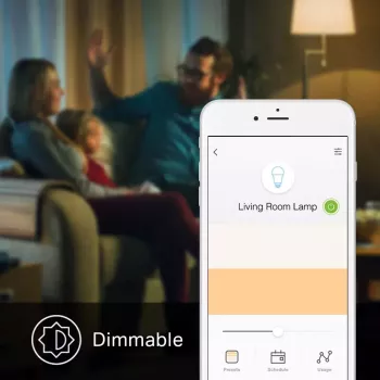 TP-Link Kasa KL110 išmanioji lemputė Wi-Fi 10 W