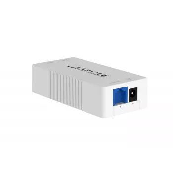 Lanview LVN-100MB-POE30W-EXTENDER-800M Power per Ethernet tinklo praplėtimo įrenginys