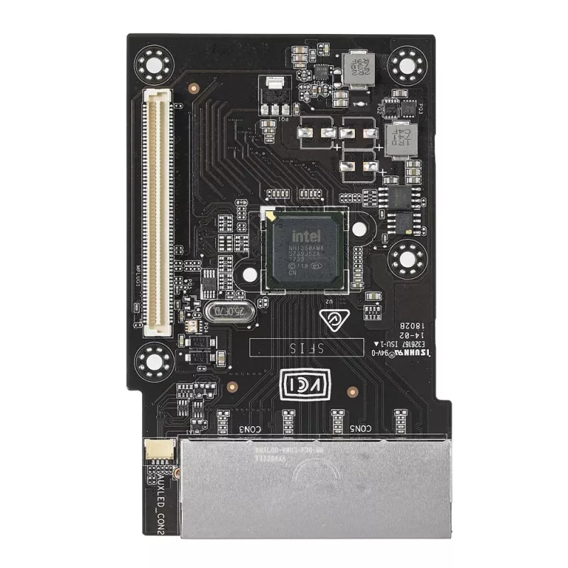 ASUS MCI-1G/350-4T vidinis eterneto tinklo adapteris 1000 Mbit/s