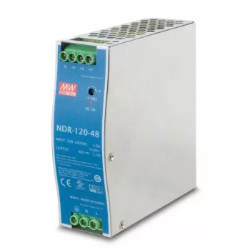 Maitinimo blokas Ernitec ELECTRA-PWR-120-48 120W 48V