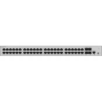 Valdiklis Huawei S220-48T4X Gigabit Ethernet 1U Pilka