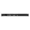 KVM konsolė ATEN CL6700MW 1U stovo montavimui, juoda, USB, 1920x1080