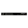 ATEN CS1316 16 prievadų USB/PS/2 VGA KVM jungiklis, QXGA, 1U, juodas