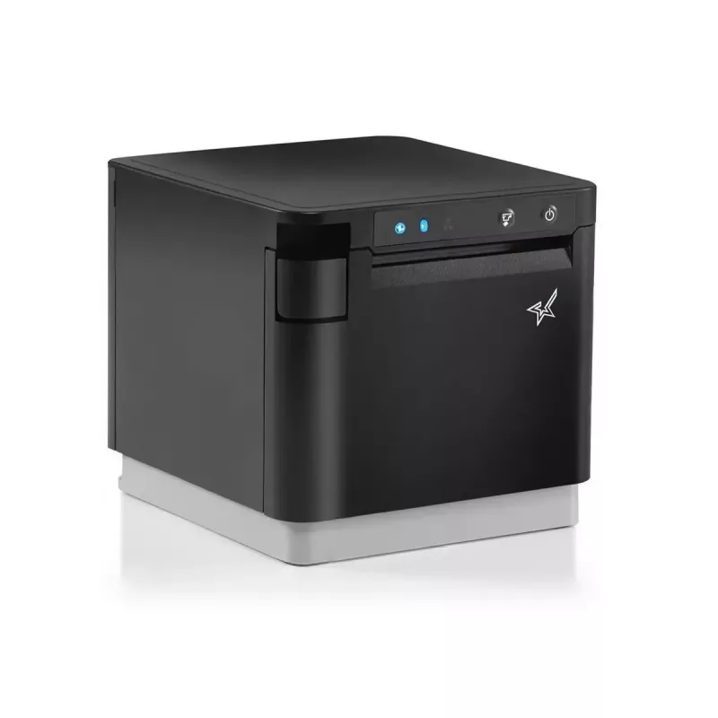 mPOS kvitų spausdintuvas Star Micronics MCP31CBI BK 400mm/s Bluetooth USB-C Ethernet