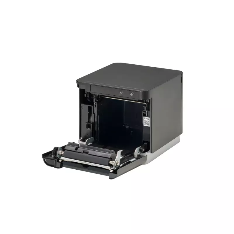 mPOS kvitų spausdintuvas Star Micronics MCP31CBI BK 400mm/s Bluetooth USB-C Ethernet