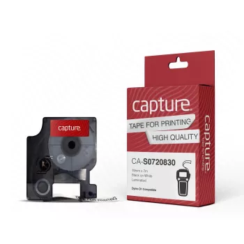 Juostelė etiketėms Capture CA-S0720830 40 g