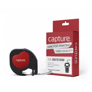 Juostelė etikečių spausdinimui Capture CA-S0721550 50 g 75 mm 130 mm