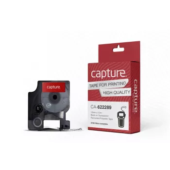 Žymėjimo juosta Capture CA-622289, skirta DYMO Rhino 4200, 5200, 6000