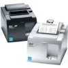 Terminalinis kvitų spausdintuvas Star Micronics TSP143IIIBI2 203 dpi su automatiniu pjaustytuvu, pilkas