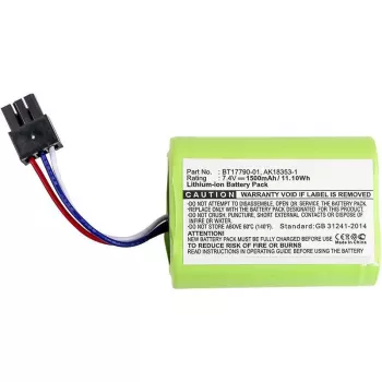 CoreParts MBXPOS-BA0046 baterija spausdintuvui / skaitytuvui