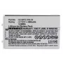 CoreParts MBXPOS-BA0239 baterija, skirta Opticon spausdintuvams / skaitytuvams, 1 vnt.
