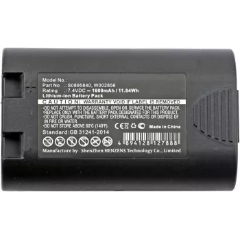 CoreParts MBXPR-BA001 baterija spausdintuvui / skeneriui 1 vnt.
