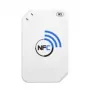 Kortelių skaitytuvas ACS ACR1255U-J1 su NFC, USB 1.1, 1 m kabeliu, baltas