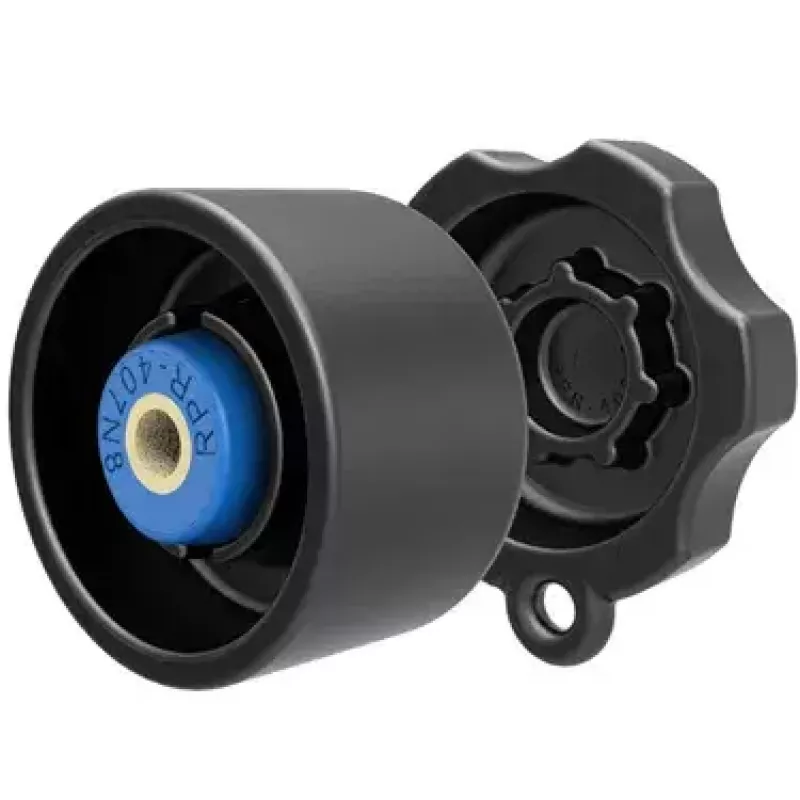 Apsauginis užrakto rankenėlės komplektas RAM Mounts RAP-S-KNOB3U