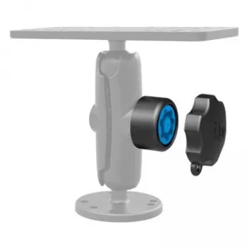 Apsauginis užrakto rankenėlės komplektas RAM Mounts RAP-S-KNOB3U