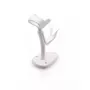 Stovas Datalogic STD-AUTFLX-QD25-WH baltas