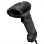 Rankinis brūkšninių kodų skaitytuvas Capture CA-SC-10200B 1D/2D LED juodas