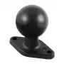RAM Mounts RAM-238U deimantinis rutulinis pagrindas