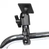 Montavimo rinkinys Brodit 215792 juodas plastikas