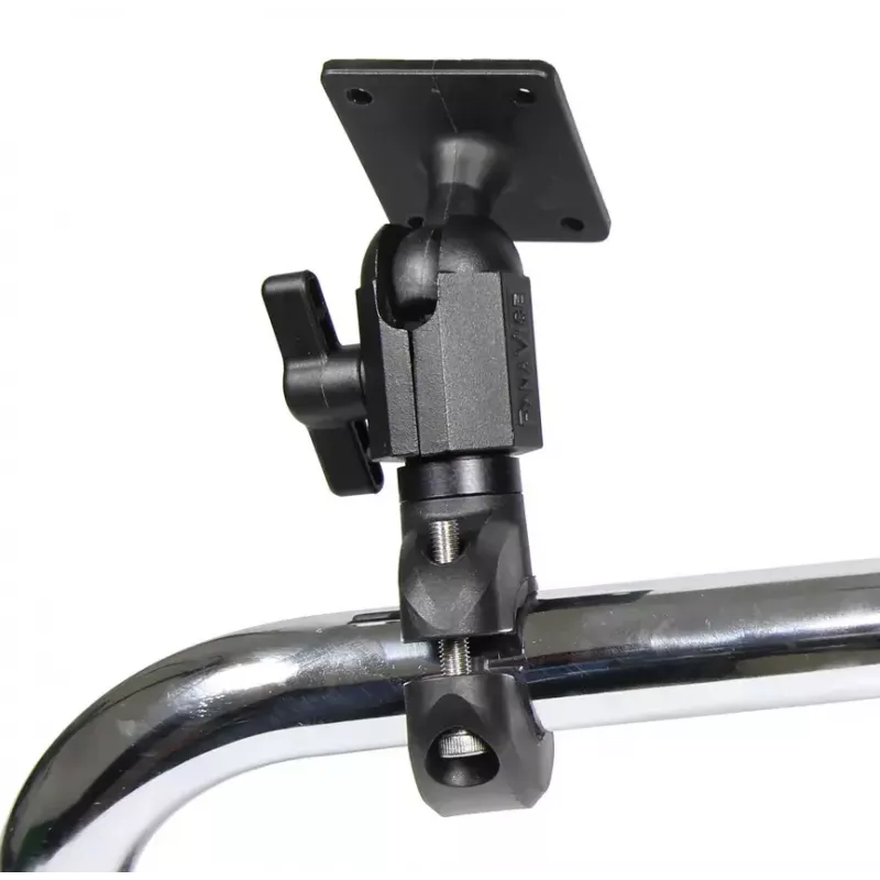 Montavimo rinkinys Brodit 215792 juodas plastikas