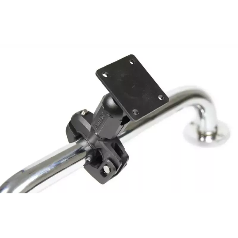 Montavimo rinkinys Brodit 215792 juodas plastikas