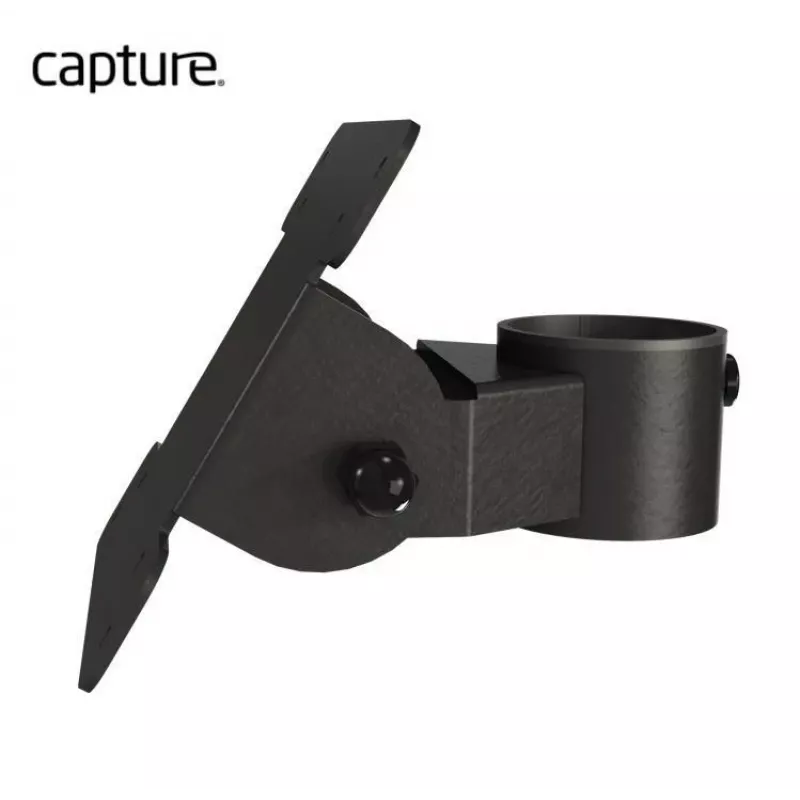 Capture SNS-V200 tvirtinimo rinkinys juodas plienas