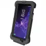Dėklas RAM Mounts IntelliSkin HD, skirtas Samsung Galaxy S9, juodas