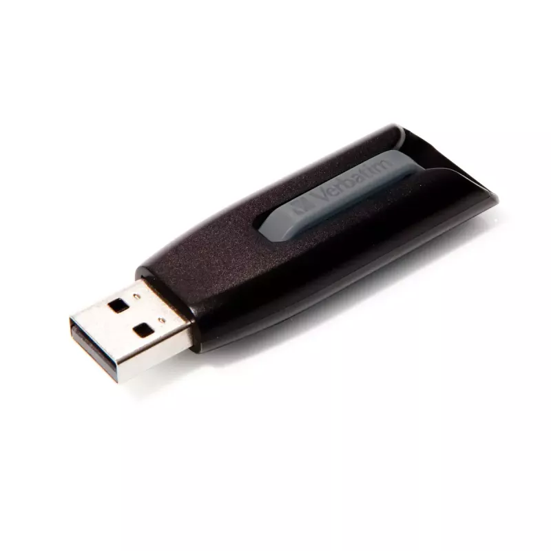 Verbatim Store 'n' Go V3 USB 3.2 Gen 1 256 GB Juoda