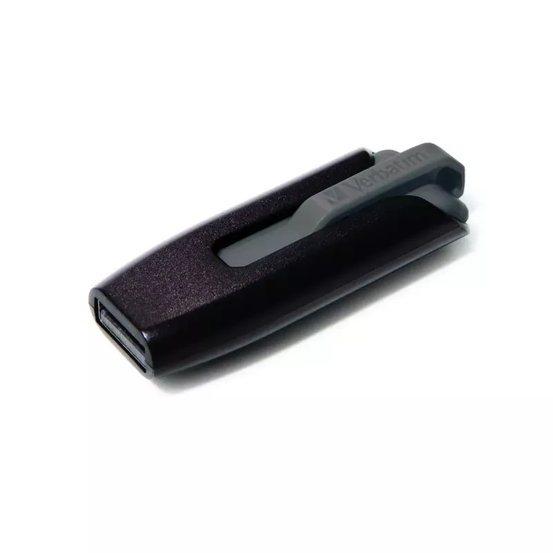 Verbatim Store 'n' Go V3 USB 3.2 Gen 1 256 GB Juoda