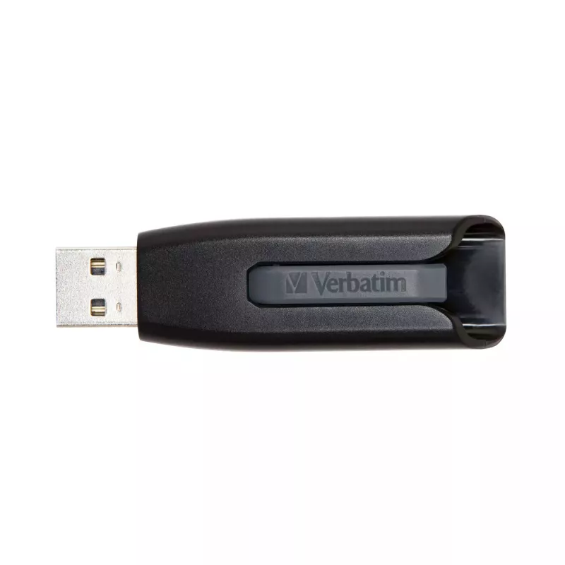 Verbatim Store 'n' Go V3 USB 3.2 Gen 1 256 GB Juoda
