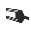 Prijungimo laikiklis POS Ergonomic Solutions SpacePole Kiosk SPK511 juodas metalinis 15–22 colių