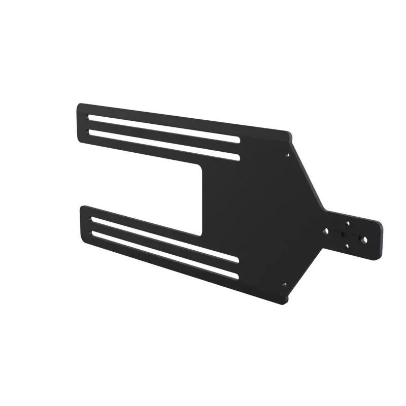 Prijungimo laikiklis POS Ergonomic Solutions SpacePole Kiosk SPK511 juodas metalinis 15–22 colių