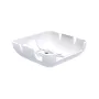 Ergonomic Solutions SpacePole mCase apsauginis dėklas SumUp Air, baltas