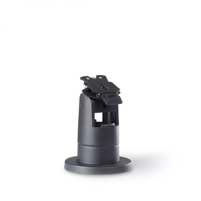 Ergonomic Solutions SpacePole Payment SPMCL-S-02 POS sistemos laikiklis, juodas, kompozitas