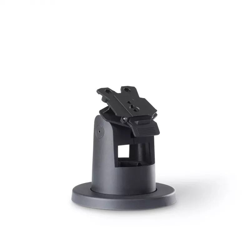 Ergonomic Solutions SpacePole Payment SPMCL-S-02 POS sistemos laikiklis, juodas, kompozitas