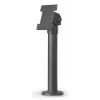 Ergonomic Solutions SpacePole POS VESA 75/100 stovo laikiklis, viršutinis ekrano laikiklis