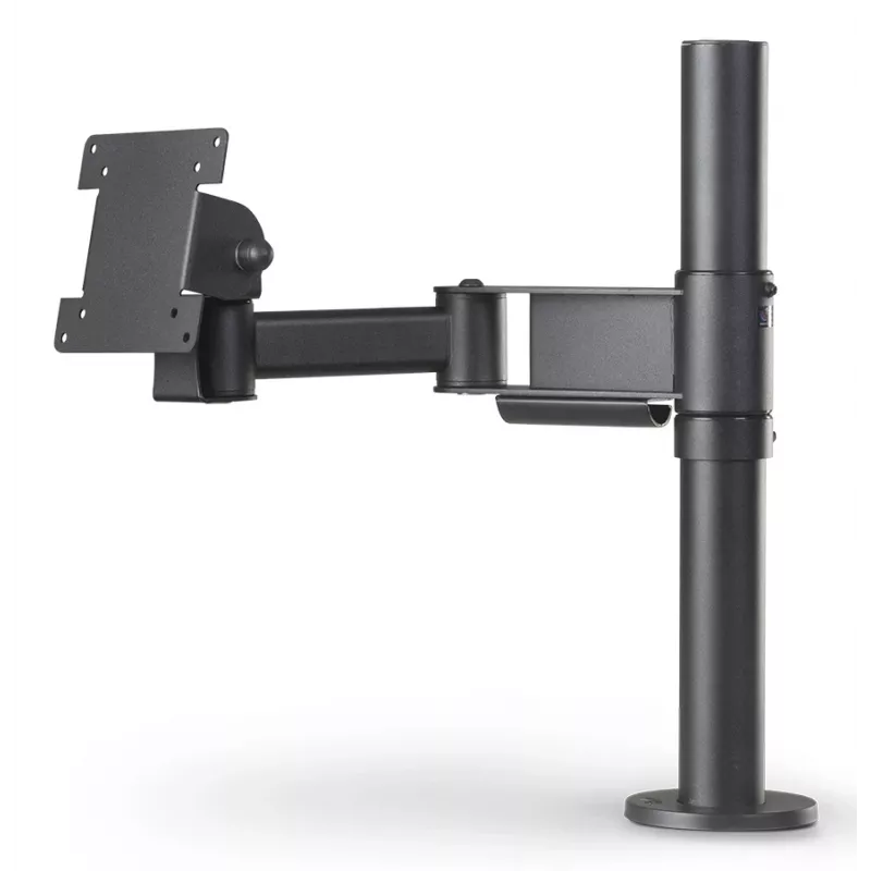 Ergonomic Solutions SpacePole POS laikiklis ekranui su 300 mm alkūnine ranka