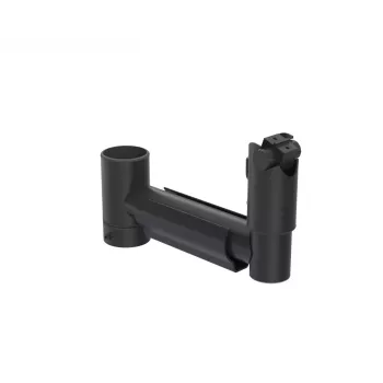 Ergonomic Solutions SpacePole POS svyruojanti ranka SP2, 200mm su DuraTilt®, fiksavimo žiedu ir kabelio laikikliu