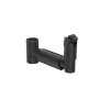 Ergonomic Solutions SpacePole POS svyruojanti ranka SP2, 200mm su DuraTilt®, fiksavimo žiedu ir kabelio laikikliu
