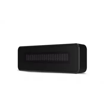 Klientų ekranas Elo Touch Solutions VFD juodas E001003