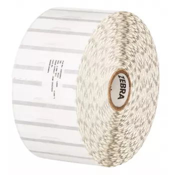Zebra 8000D balta lipni etiketė spausdinimui