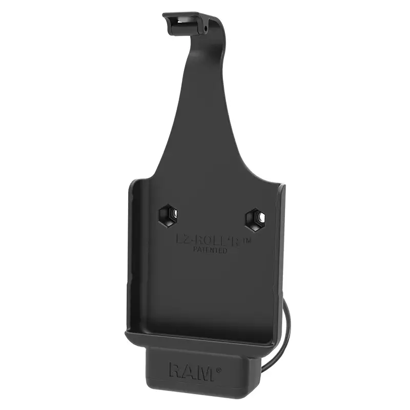 Aktyvus laikiklis RAM Mounts RAM-HOL-SAM9PU Mobilusis telefonas Juoda