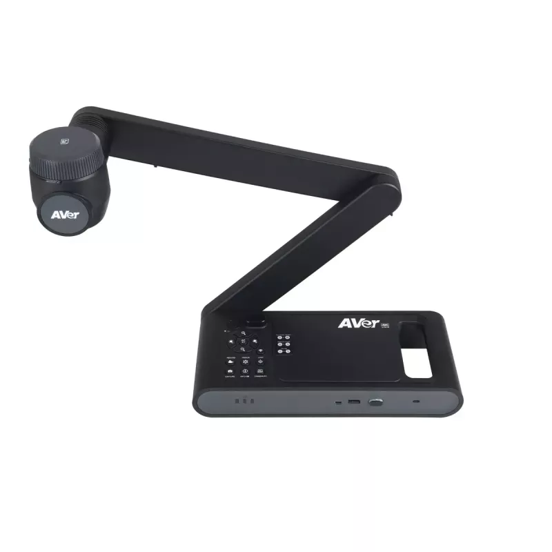 Dokumentų kamera AVer M70W juoda 25,4 / 3,2 mm CMOS USB 2.0
