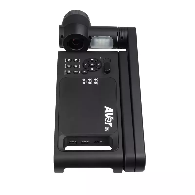 Dokumentų kamera AVer M70W juoda 25,4 / 3,2 mm CMOS USB 2.0