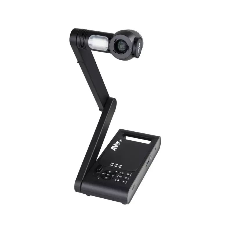 Dokumentų kamera AVer M70W juoda 25,4 / 3,2 mm CMOS USB 2.0