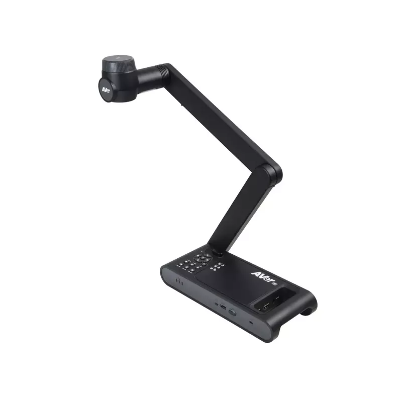 Dokumentų kamera AVer M70W juoda 25,4 / 3,2 mm CMOS USB 2.0